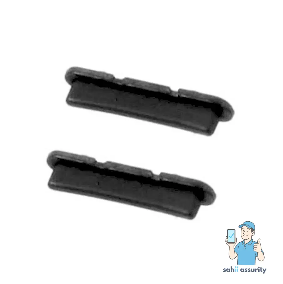 Volume Side Button Outer for OPPO Reno 5 Pro 5G Black